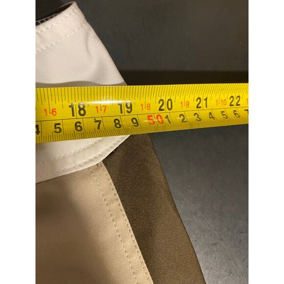 Mada Board Shorts Mens 36 12" Colorblock Beach Swim Trunks - Picture 5 of 7